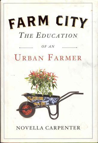 Book Cover of Farm City